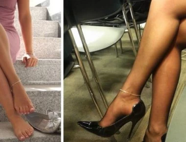 Αν μάθετε τι συμβολίζουν τα βραχιολάκια στο πόδι ίσως σκεφτείτε ξανά αν το ξαναφορέσετε...